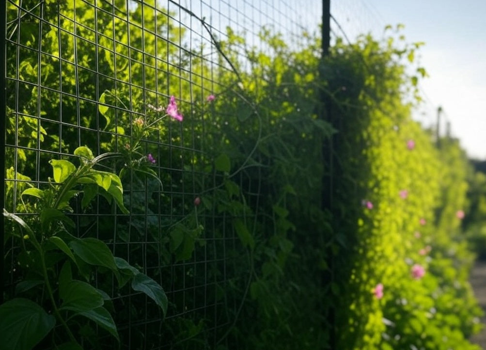Rankgitter für Pflanzen