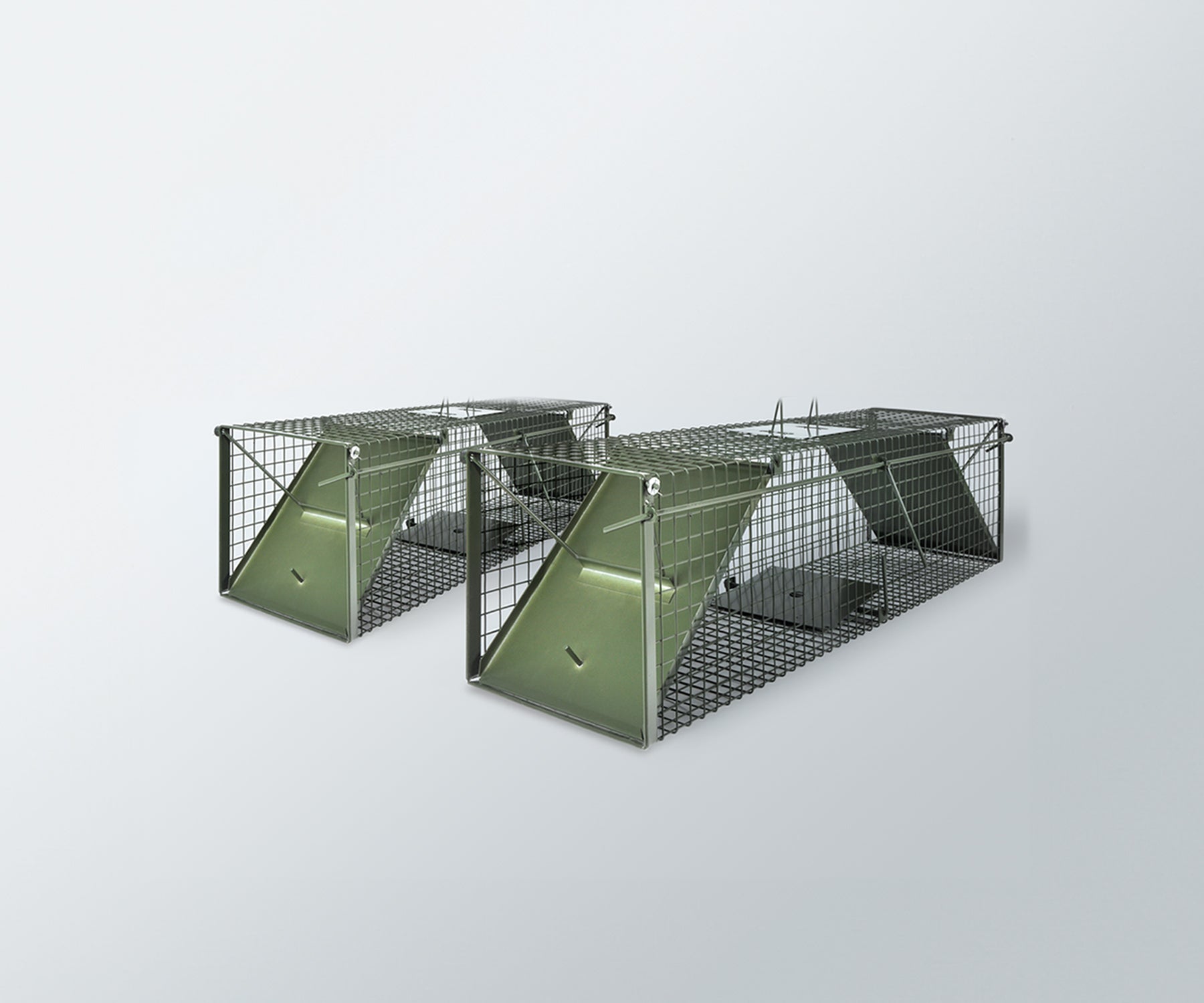 Lebendtierfallen / Vogelfallen