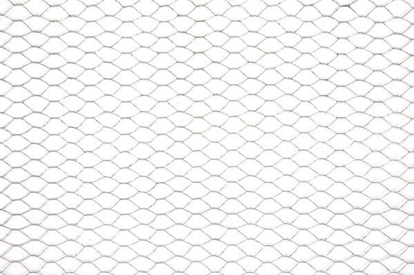 KrapTrap® Sechseckgeflecht unverzinkt 25x1m Drahtgeflecht roh Wühlmauskorb